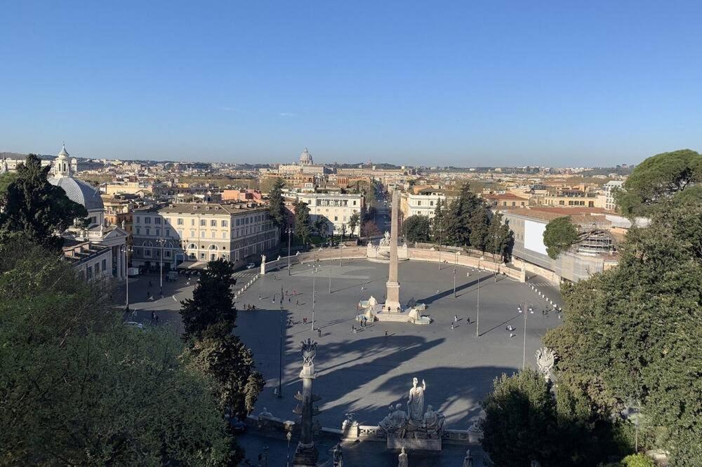 Ihh Suites Roma Dış mekan fotoğraf