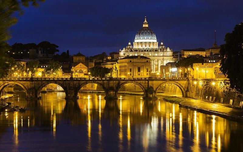Ihh Suites Roma Dış mekan fotoğraf