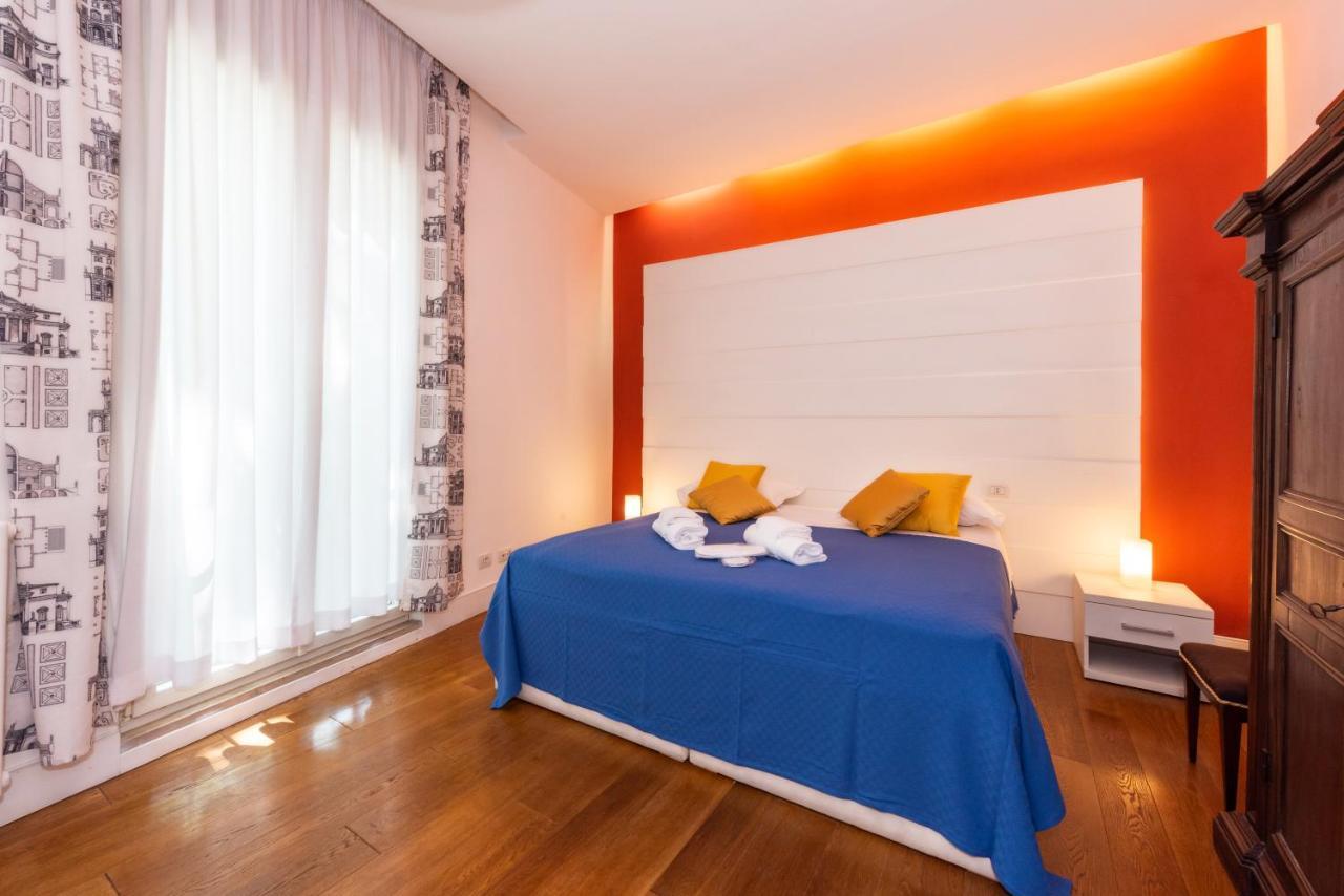 Ihh Suites Roma Dış mekan fotoğraf