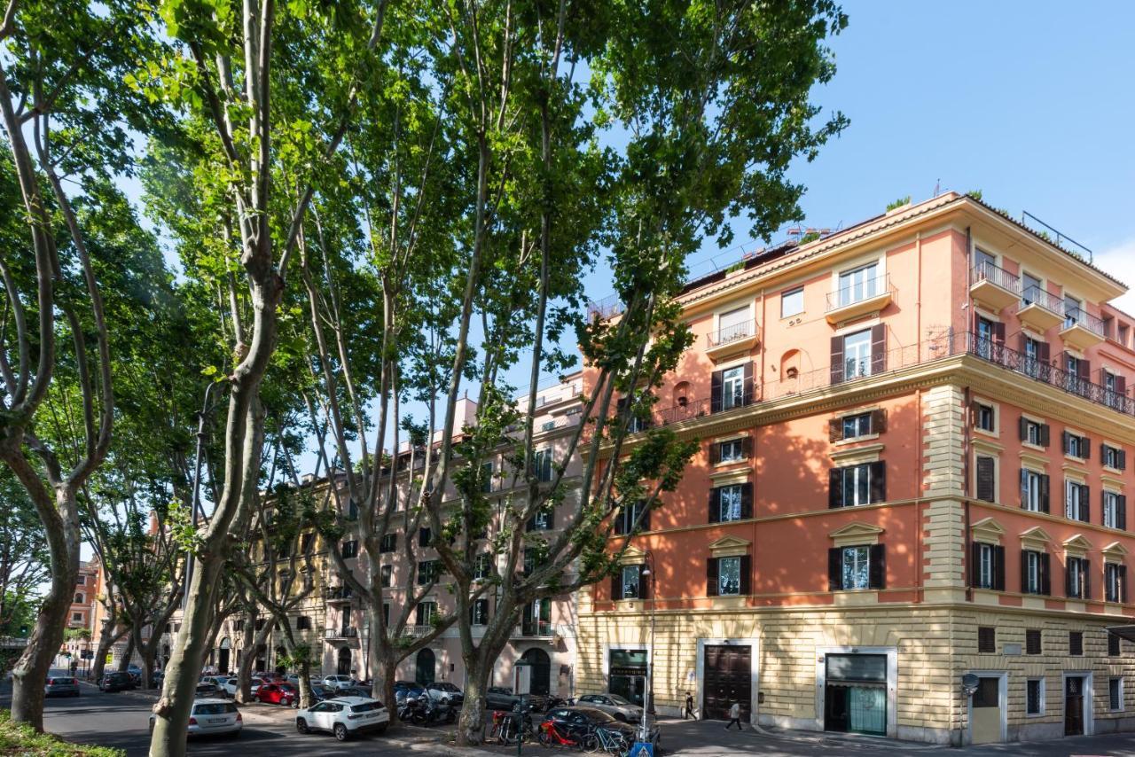 Ihh Suites Roma Dış mekan fotoğraf