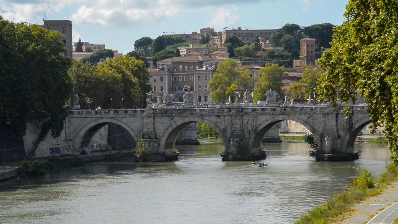 Ihh Suites Roma Dış mekan fotoğraf