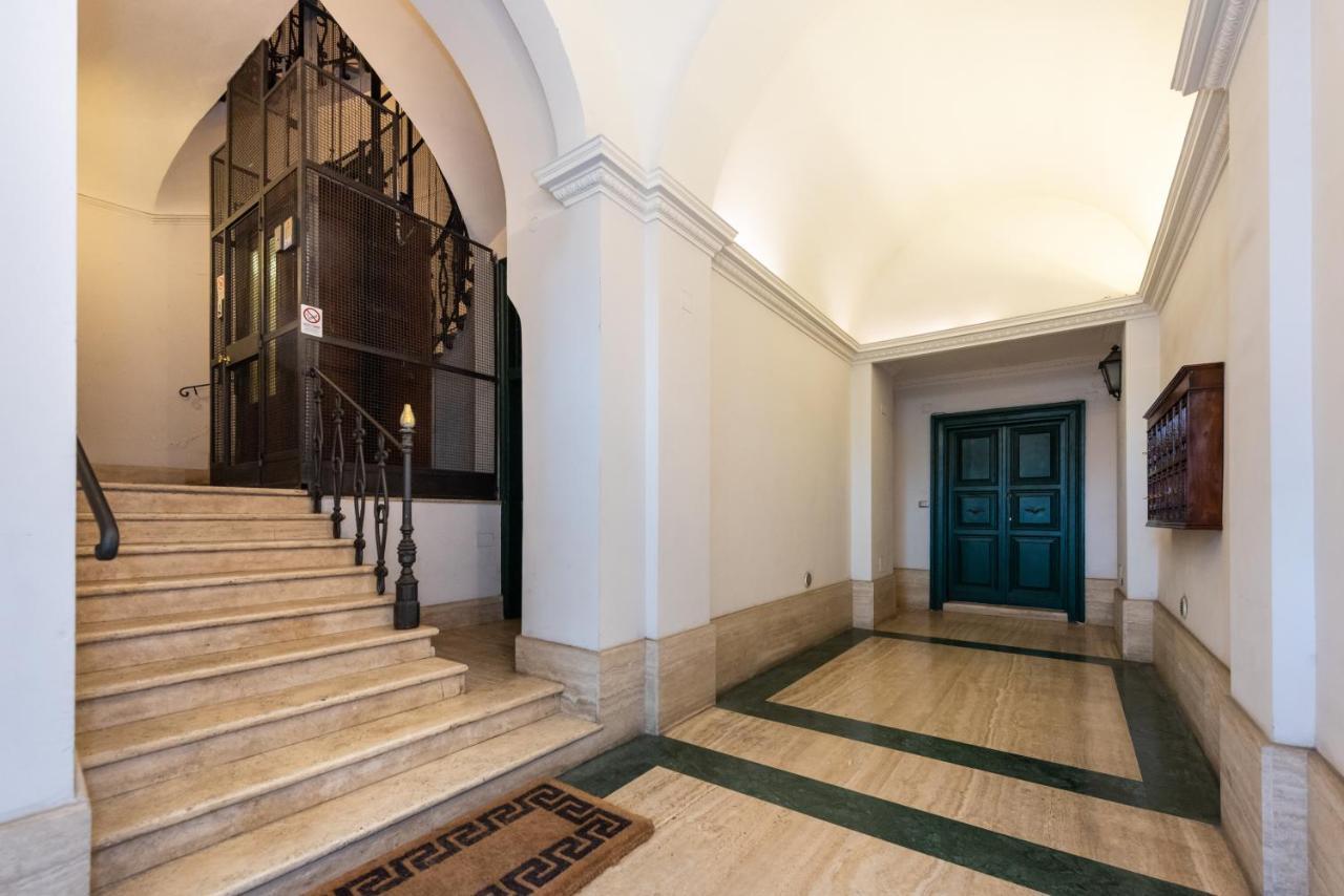Ihh Suites Roma Dış mekan fotoğraf