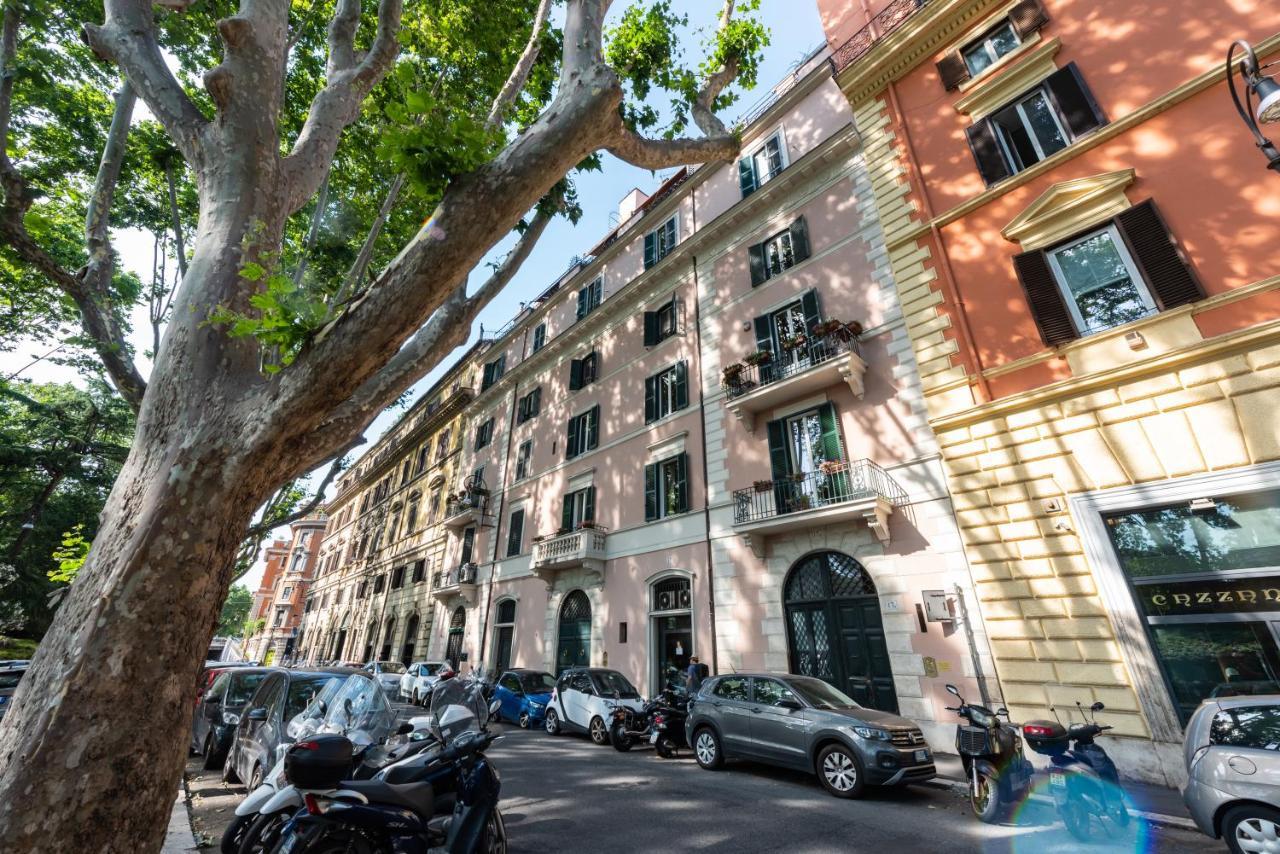 Ihh Suites Roma Dış mekan fotoğraf