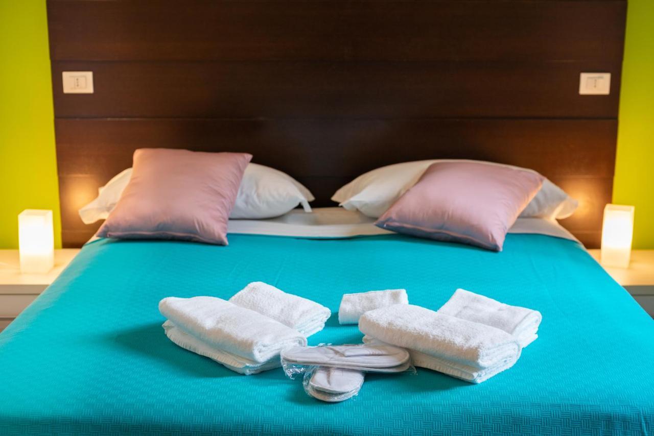 Ihh Suites Roma Dış mekan fotoğraf