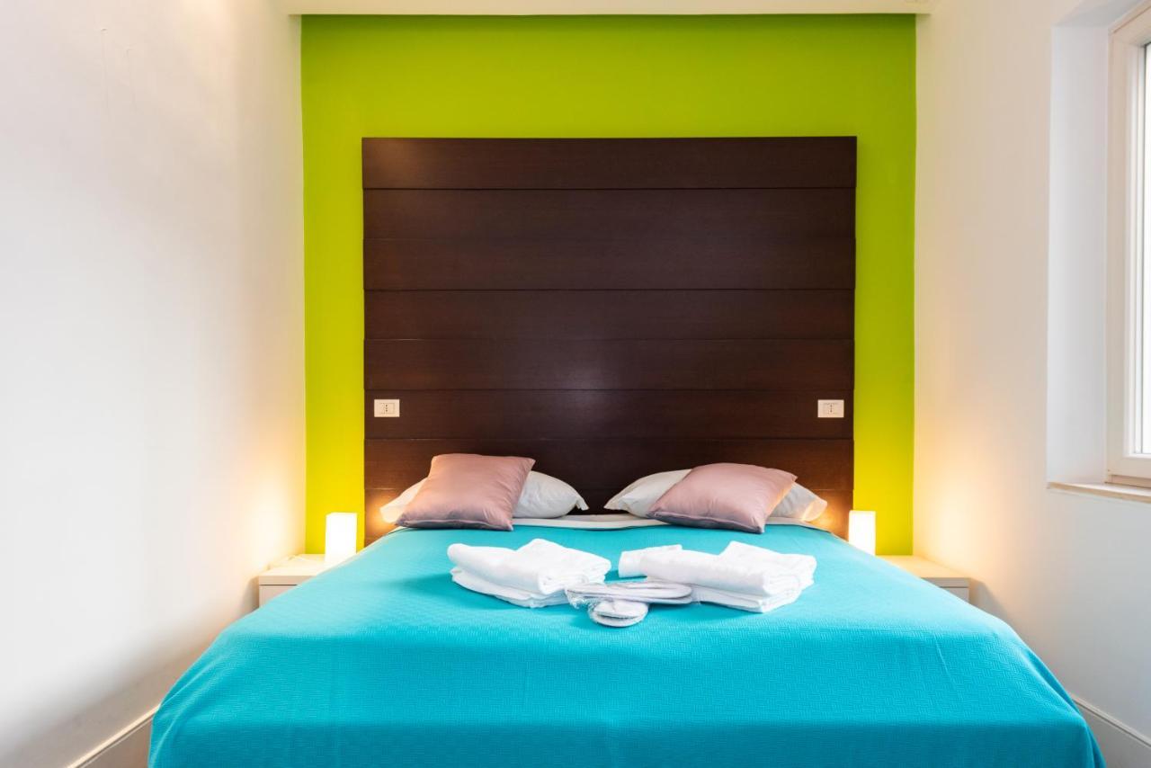 Ihh Suites Roma Dış mekan fotoğraf