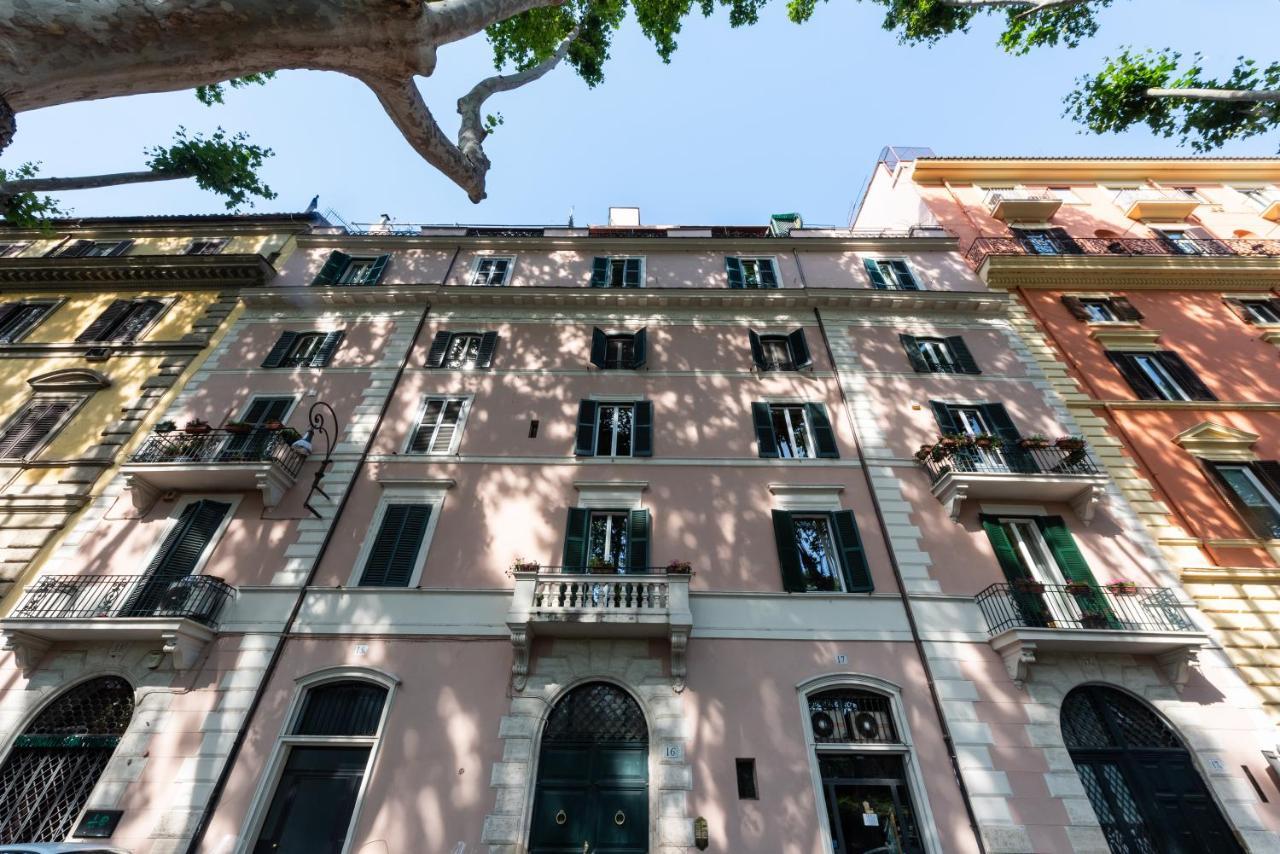 Ihh Suites Roma Dış mekan fotoğraf