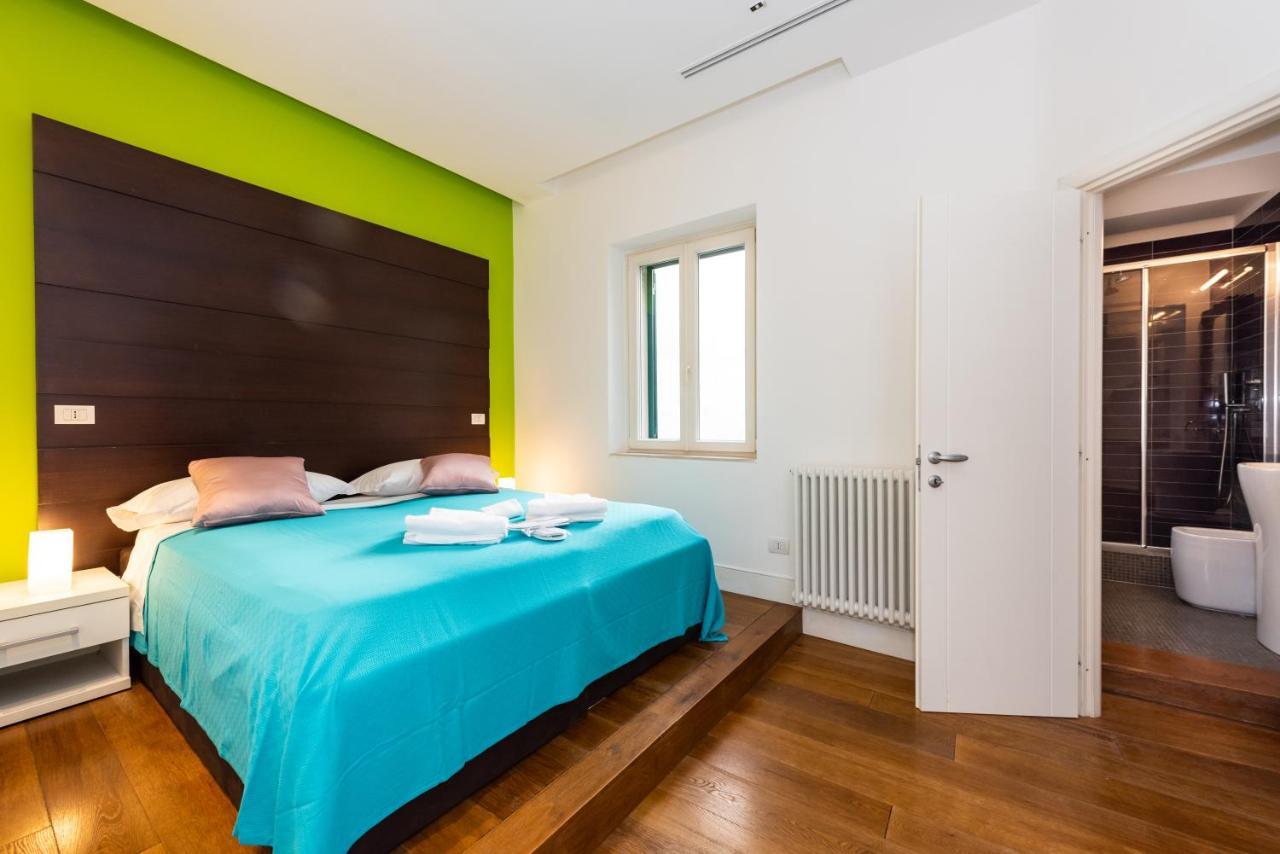 Ihh Suites Roma Dış mekan fotoğraf