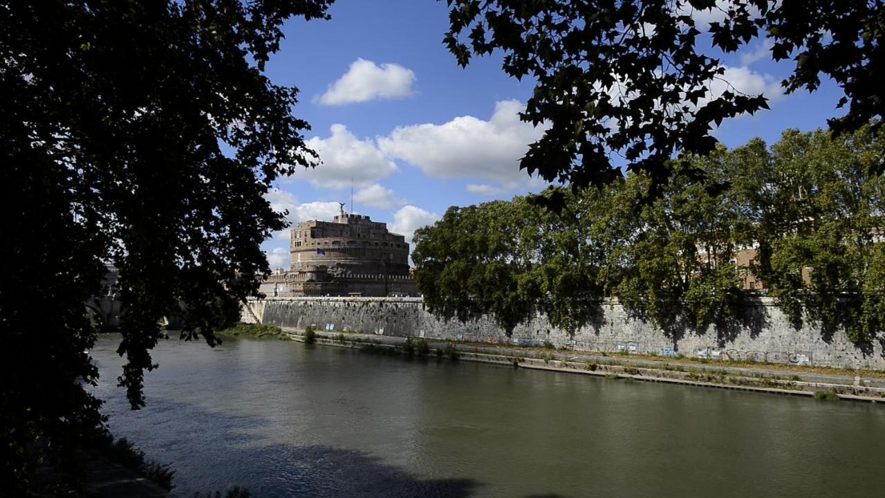 Ihh Suites Roma Dış mekan fotoğraf