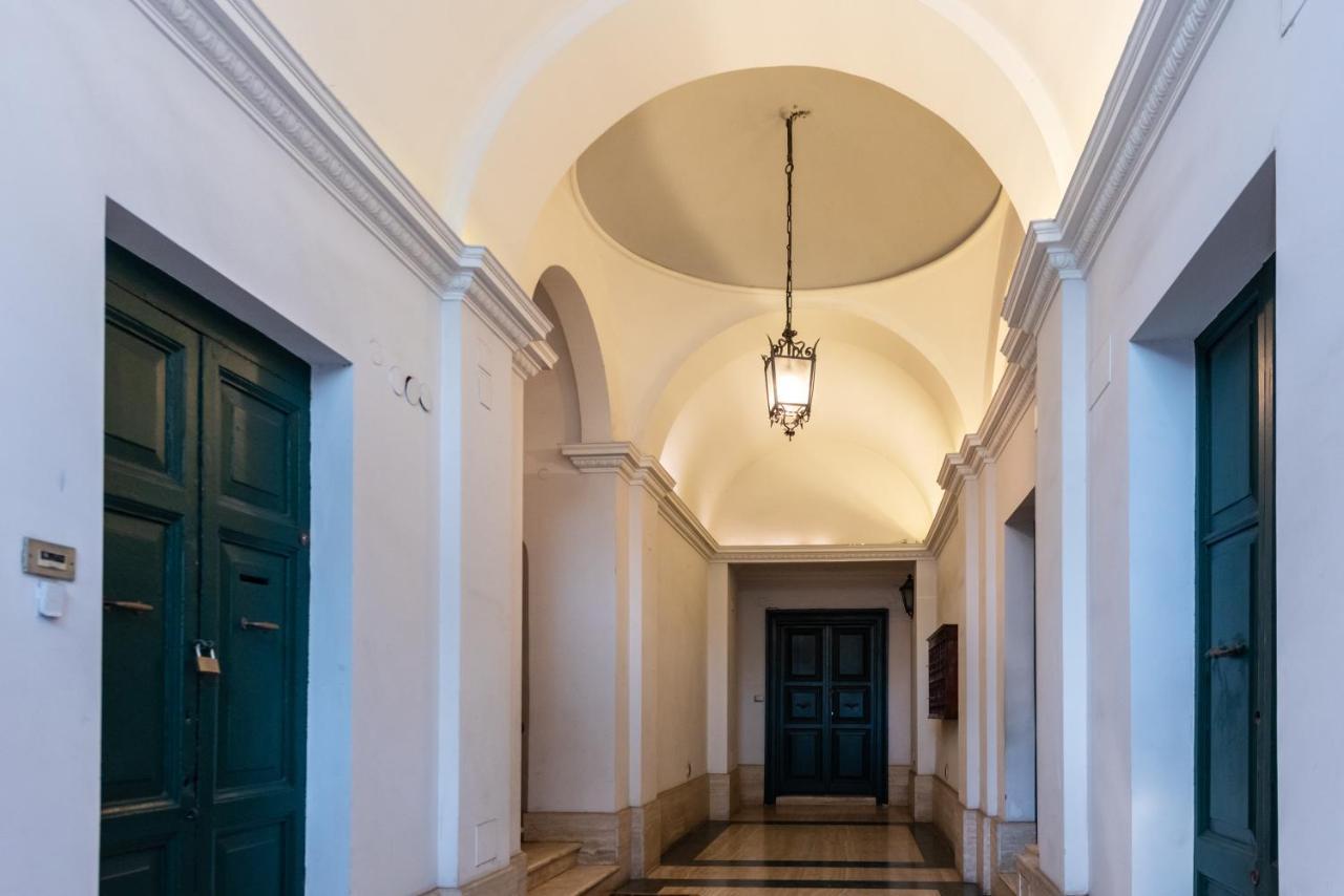 Ihh Suites Roma Dış mekan fotoğraf