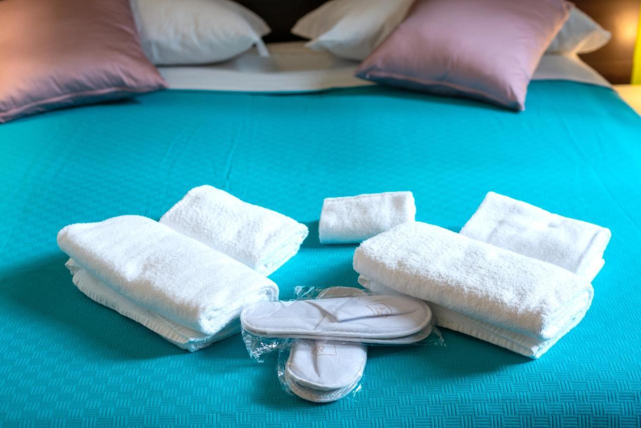 Ihh Suites Roma Dış mekan fotoğraf