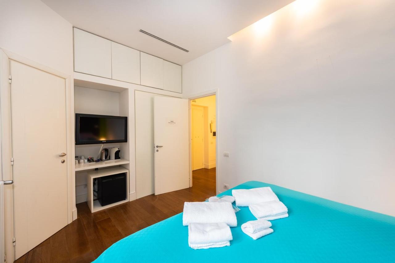 Ihh Suites Roma Dış mekan fotoğraf