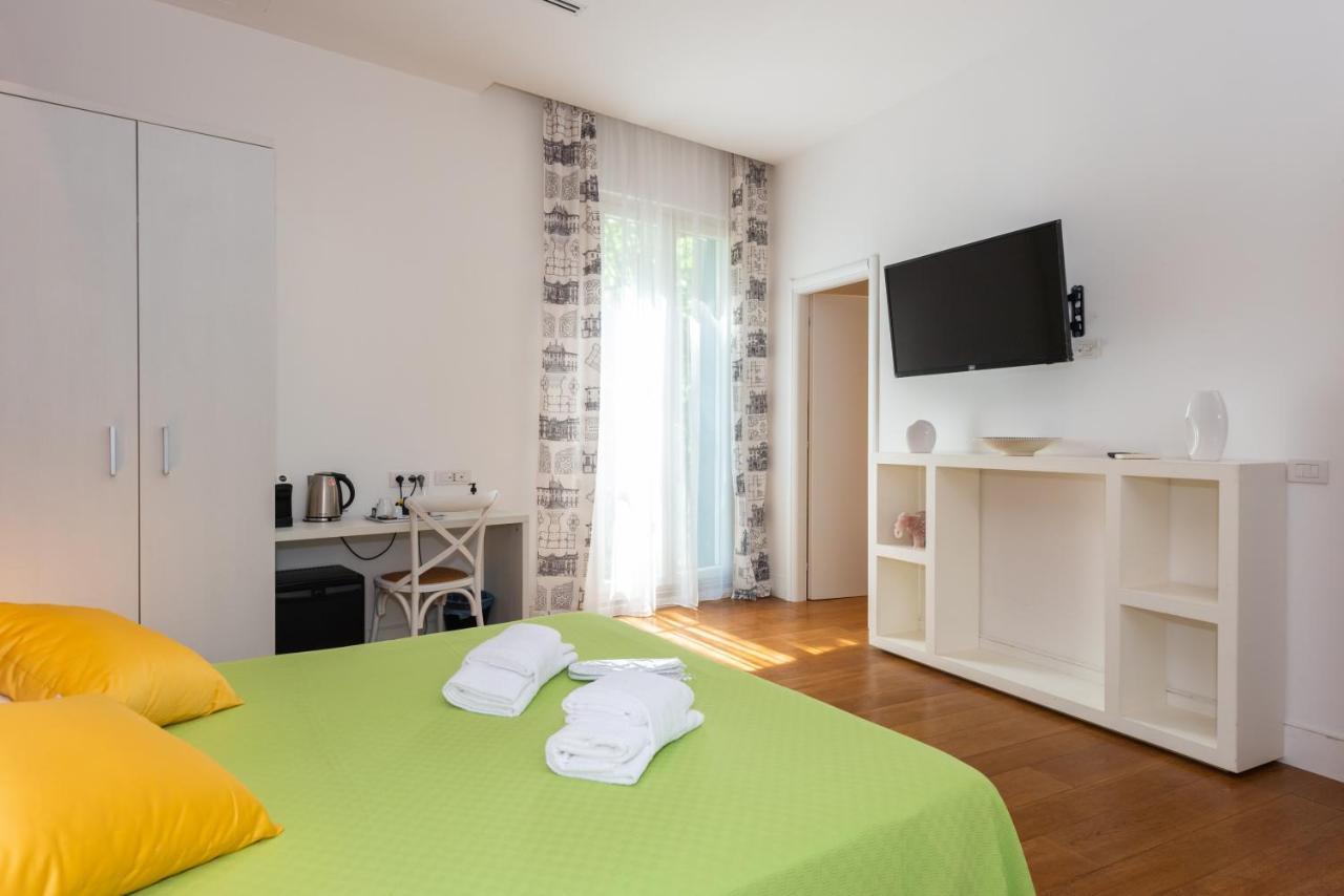Ihh Suites Roma Dış mekan fotoğraf
