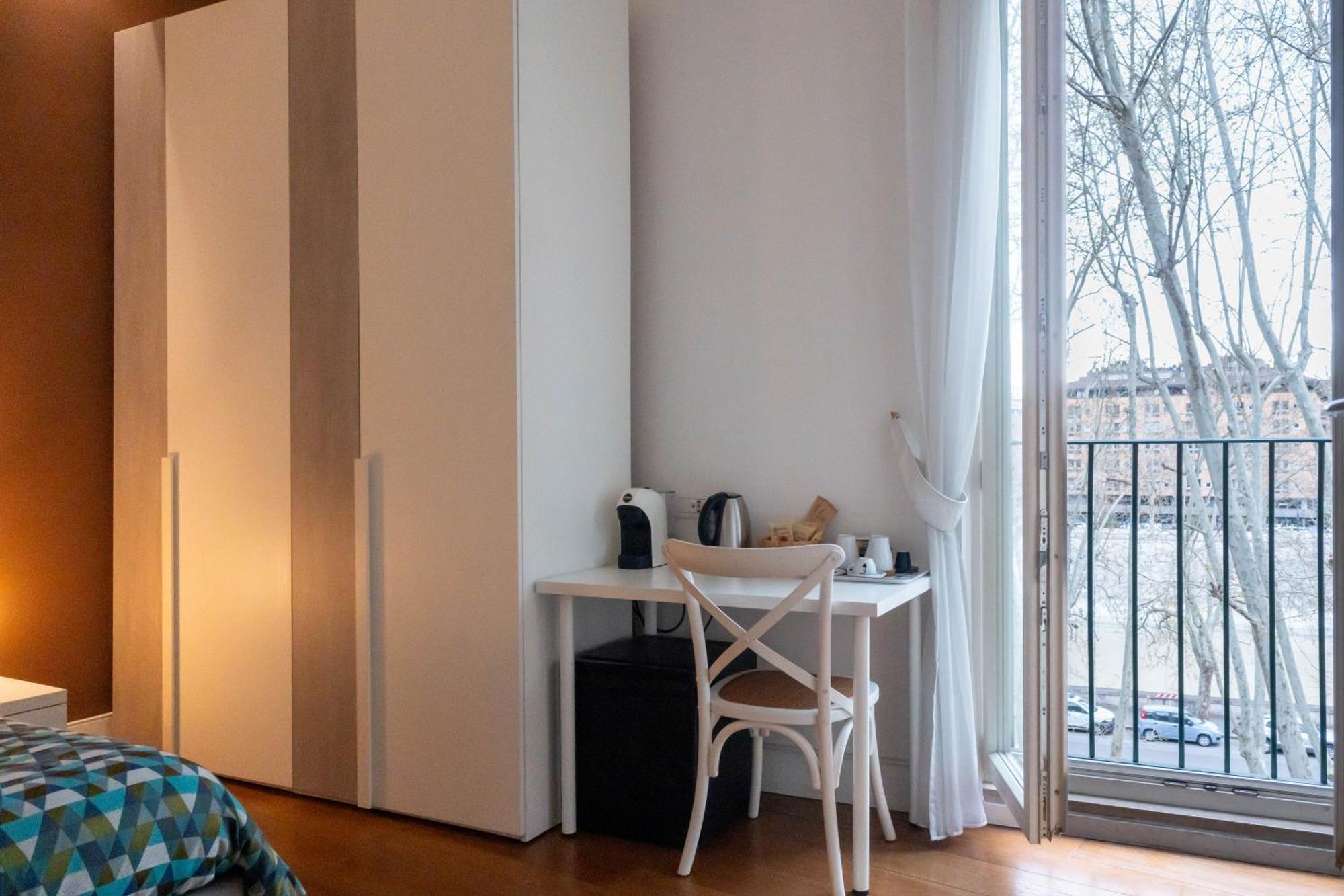Ihh Suites Roma Dış mekan fotoğraf