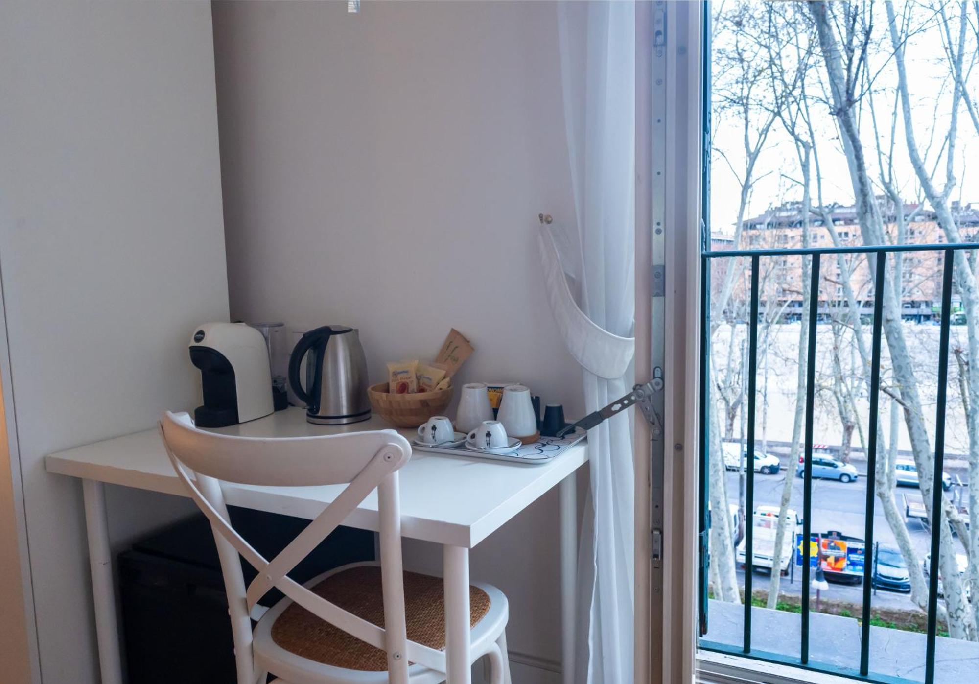 Ihh Suites Roma Dış mekan fotoğraf