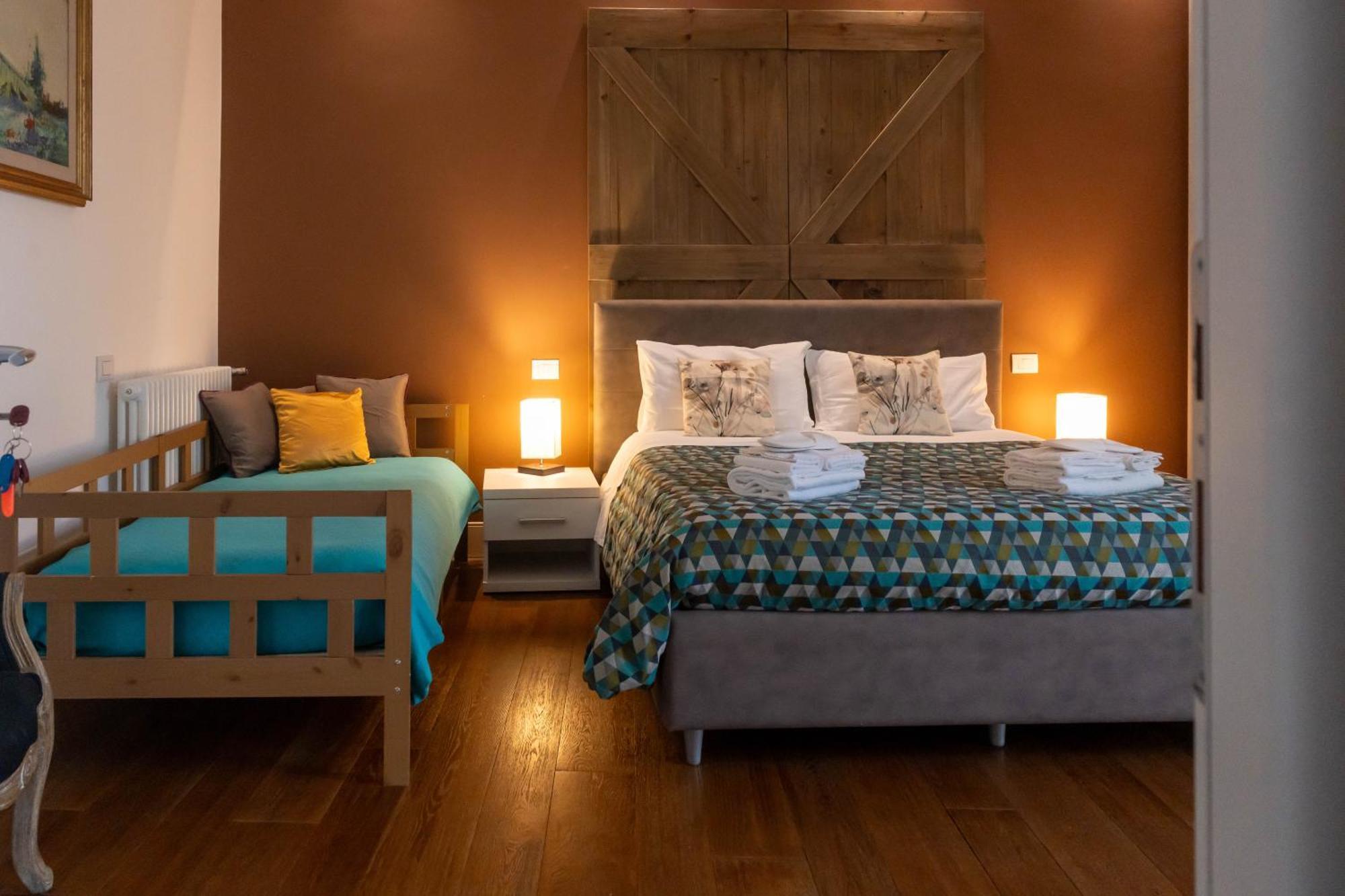Ihh Suites Roma Dış mekan fotoğraf