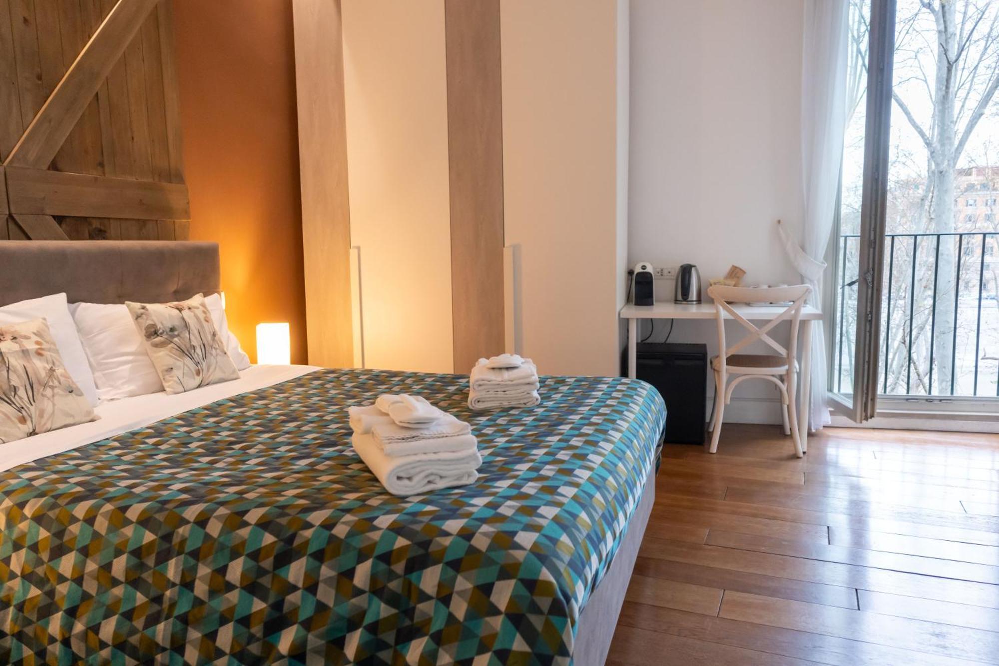 Ihh Suites Roma Dış mekan fotoğraf