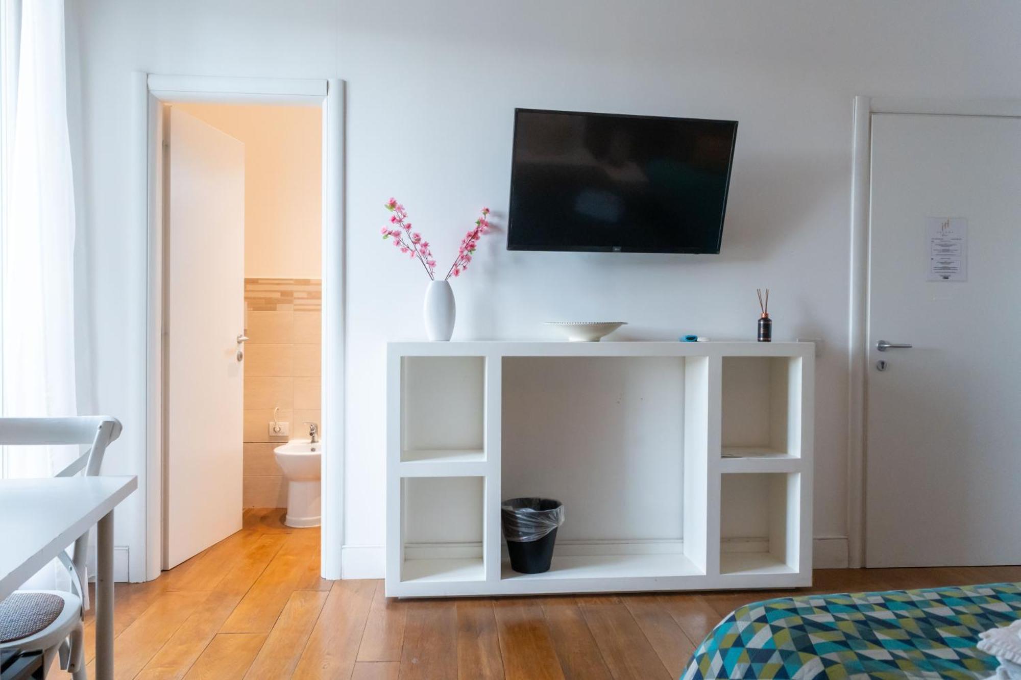 Ihh Suites Roma Dış mekan fotoğraf