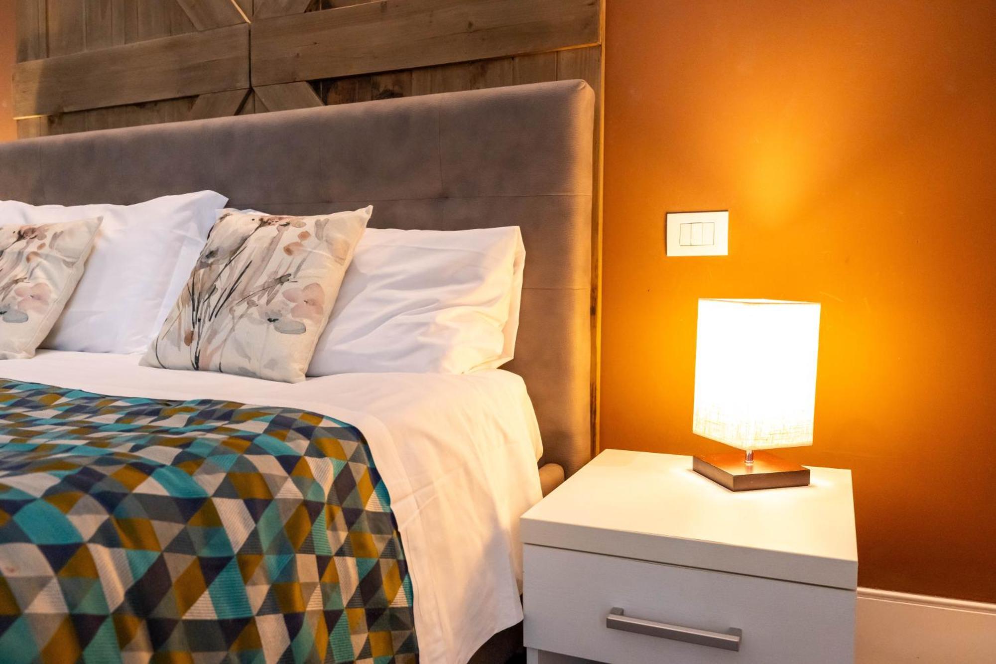 Ihh Suites Roma Dış mekan fotoğraf