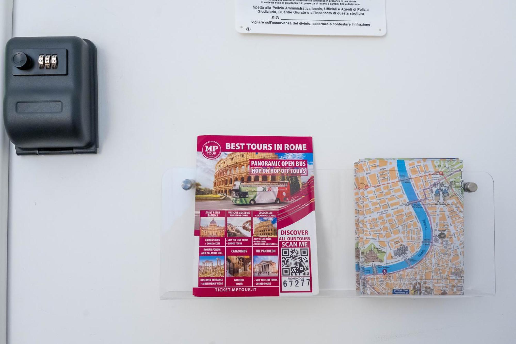 Ihh Suites Roma Dış mekan fotoğraf