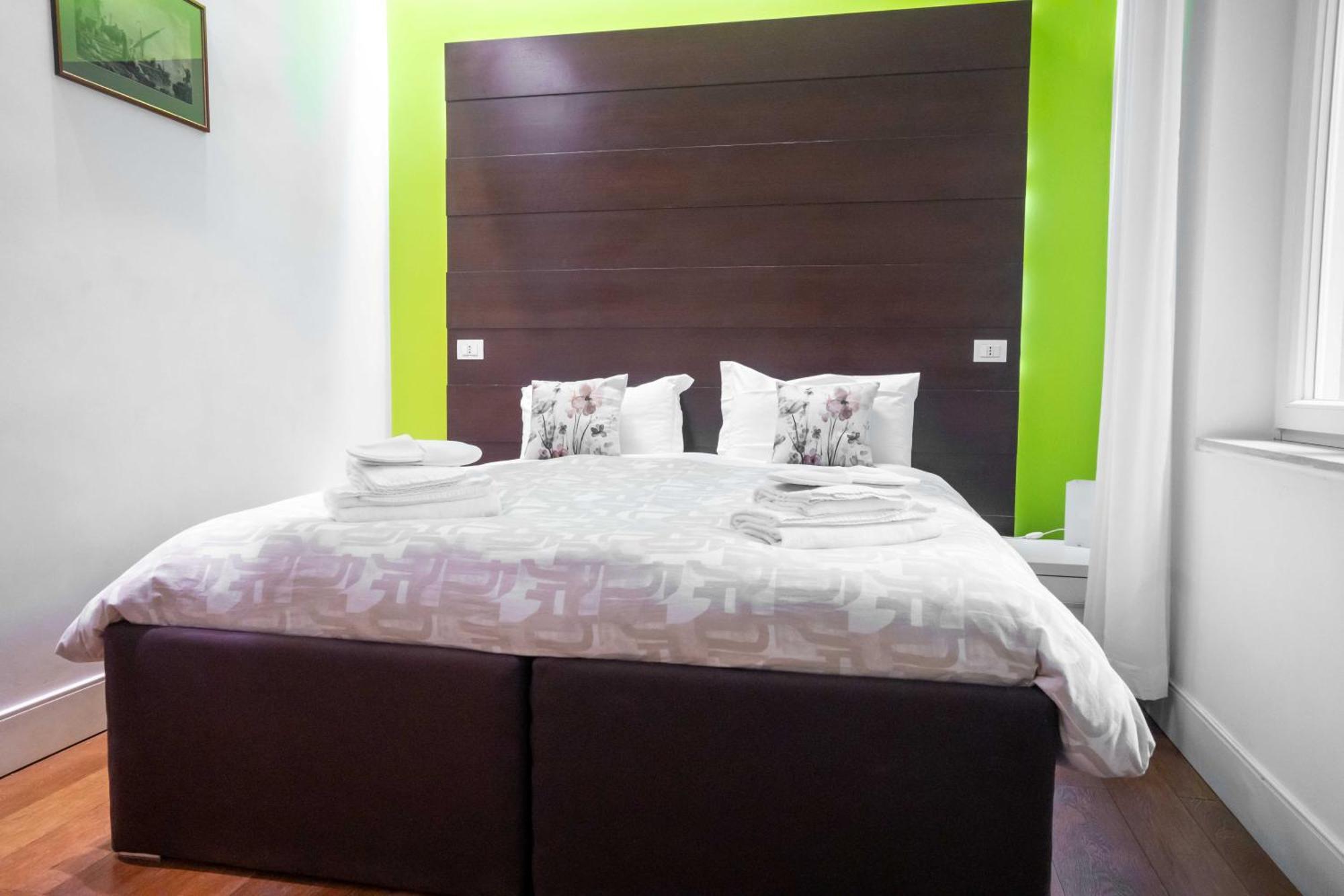 Ihh Suites Roma Dış mekan fotoğraf