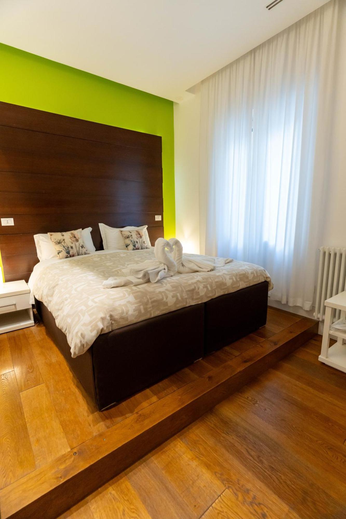 Ihh Suites Roma Dış mekan fotoğraf