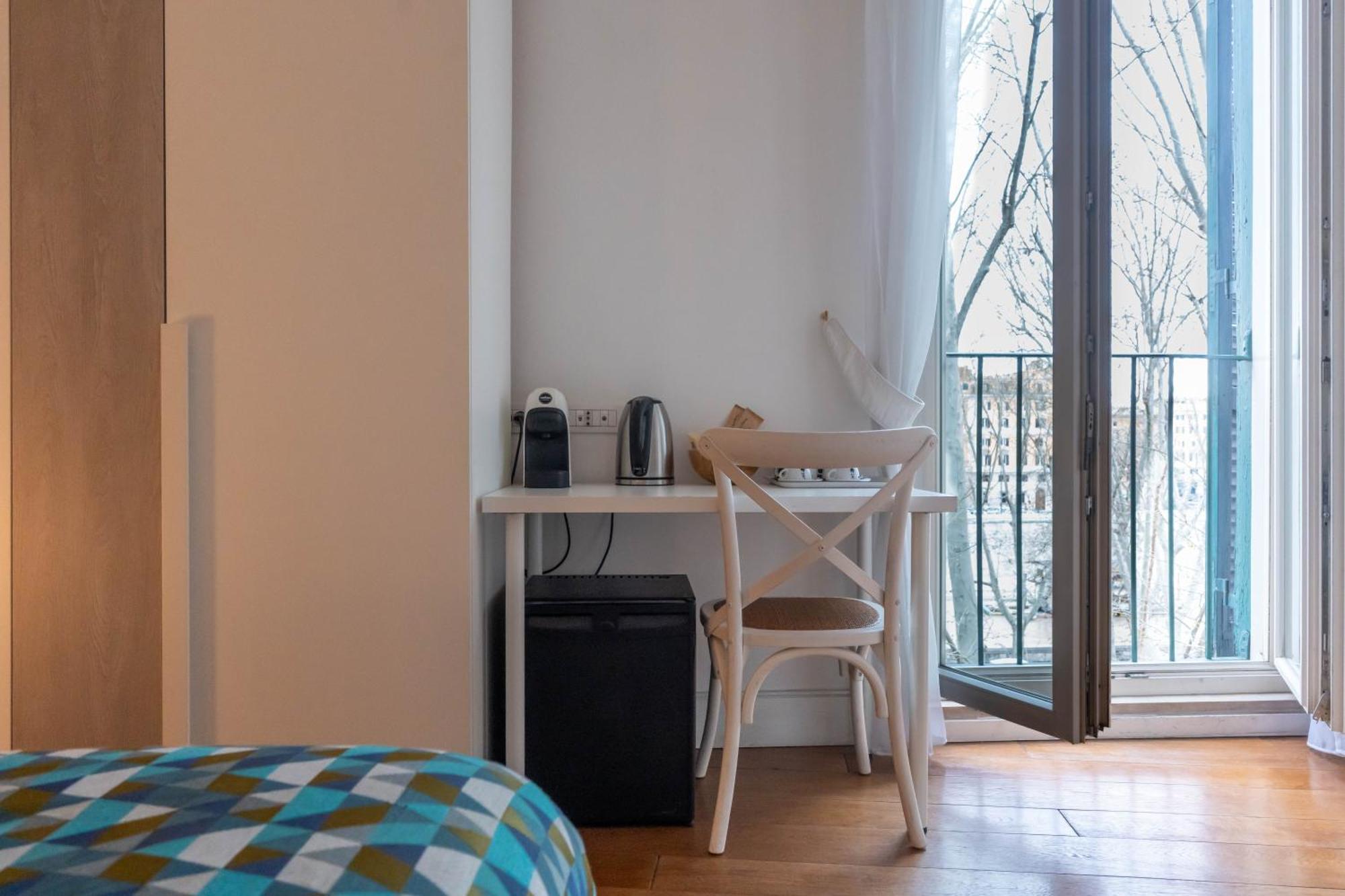 Ihh Suites Roma Dış mekan fotoğraf