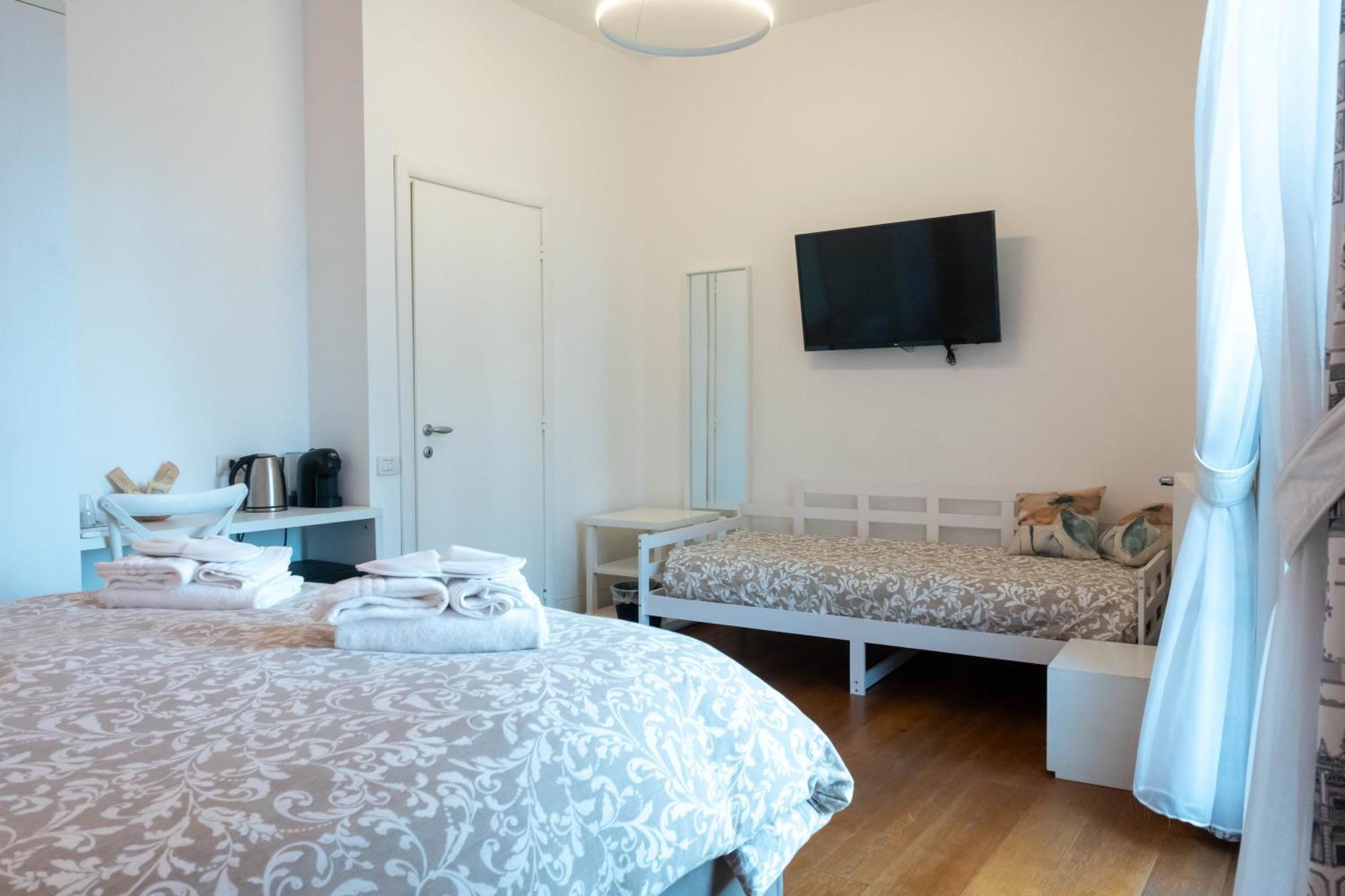 Ihh Suites Roma Dış mekan fotoğraf