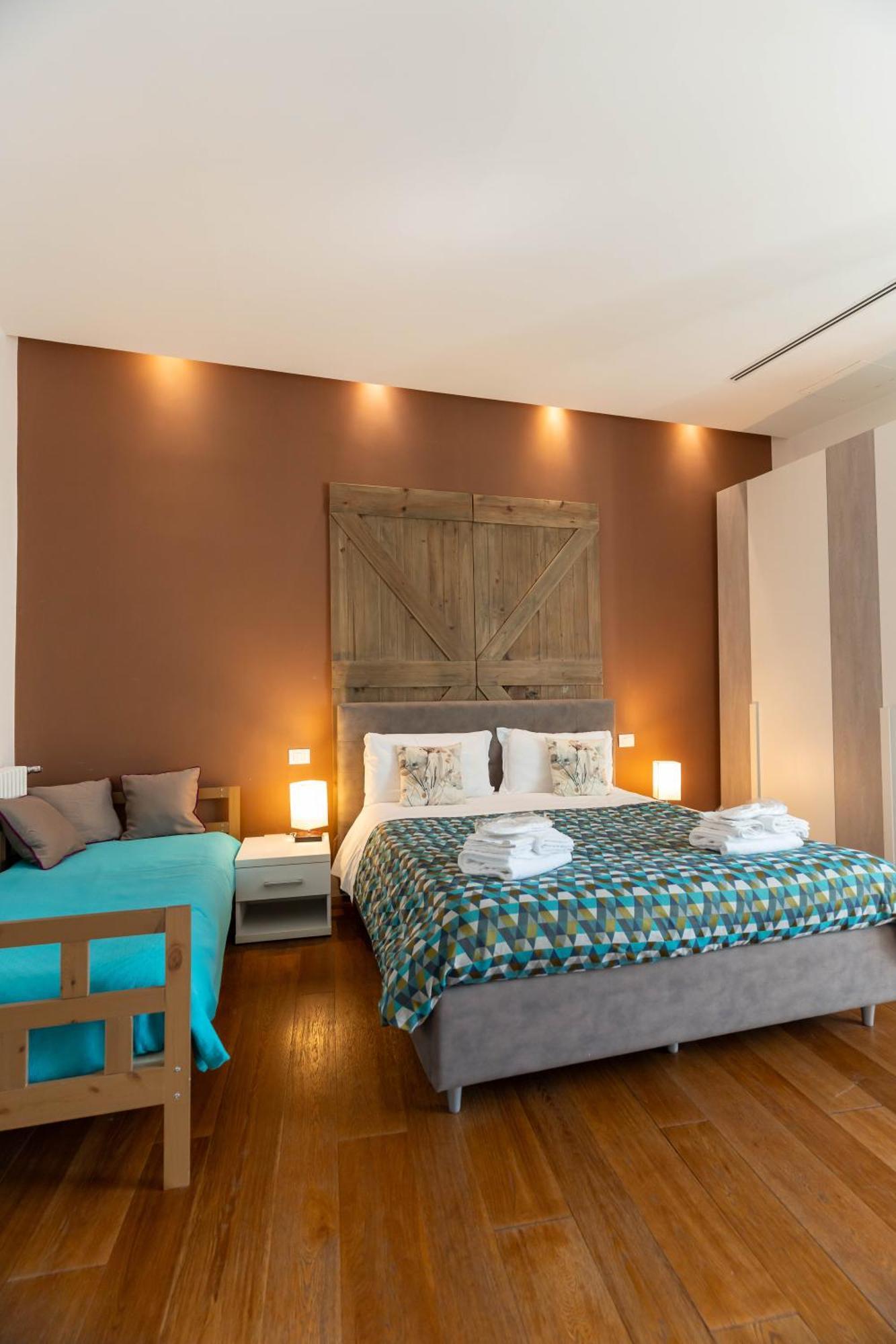 Ihh Suites Roma Dış mekan fotoğraf