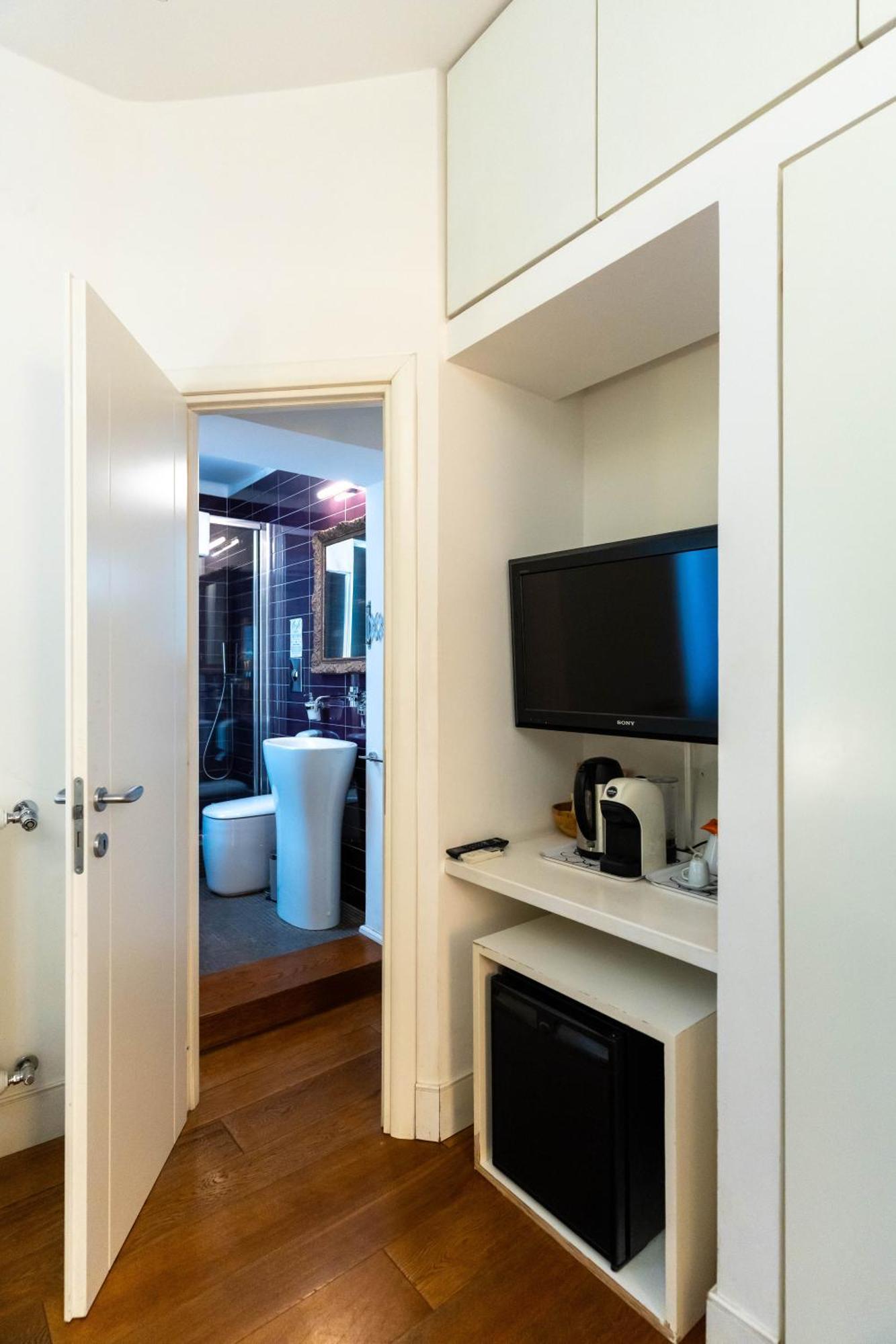 Ihh Suites Roma Dış mekan fotoğraf