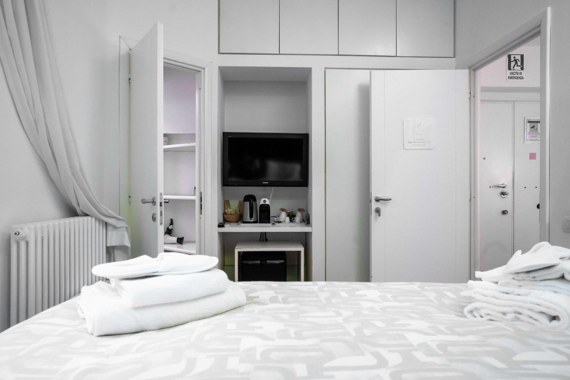 Ihh Suites Roma Dış mekan fotoğraf