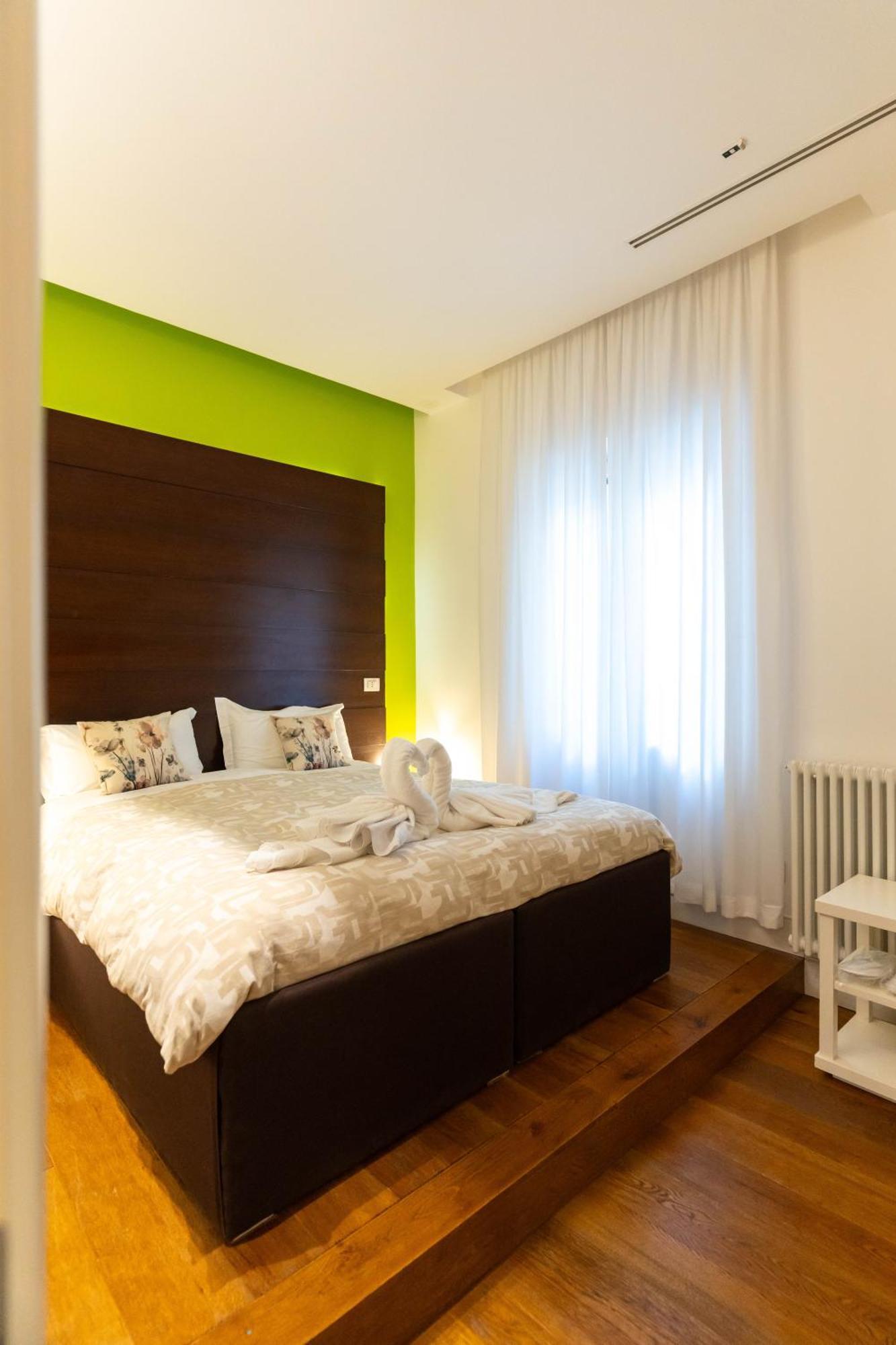 Ihh Suites Roma Dış mekan fotoğraf
