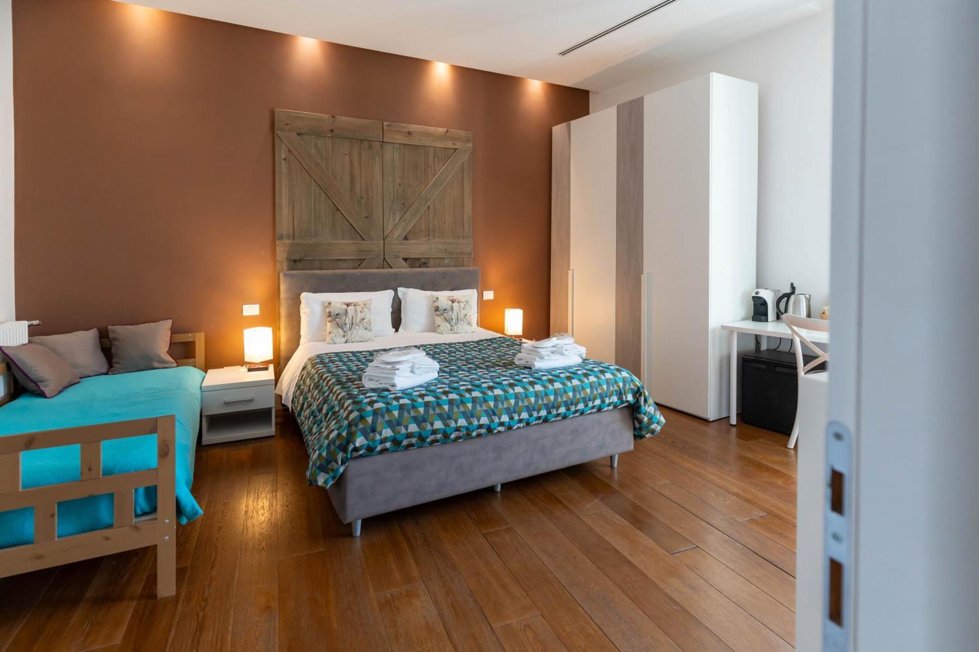 Ihh Suites Roma Dış mekan fotoğraf
