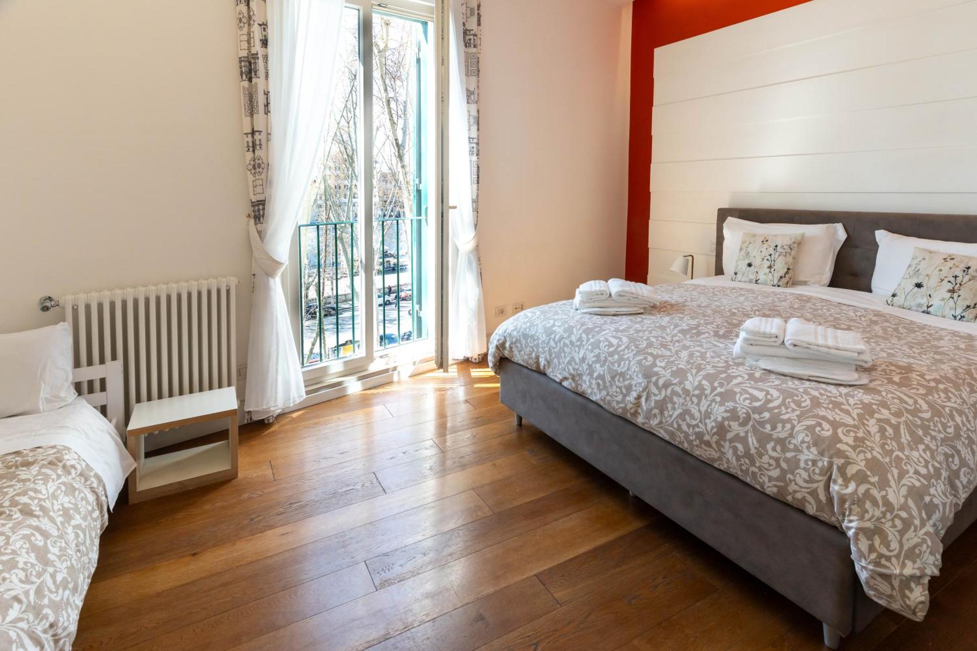 Ihh Suites Roma Dış mekan fotoğraf